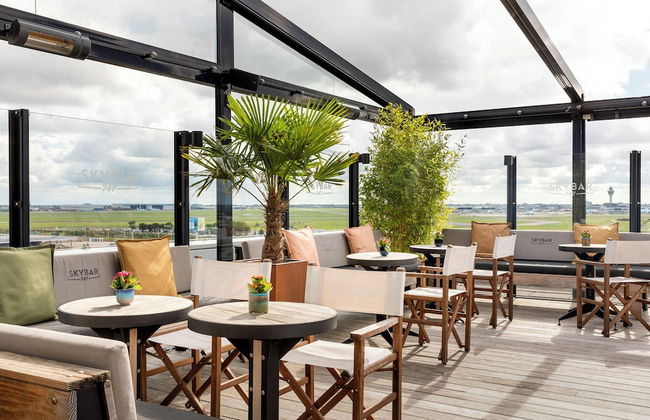 Corendon Apartments Amsterdam Schiphol Airport Hotel - Foto 58