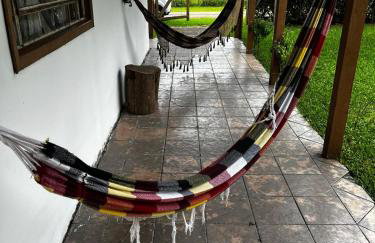 Osório Casa Rústica na Lagoa para 5 pessoas 2 quartos 250 metros da lagoabanhável 15 min da praia wiFi natureza tranquilidade - Foto 59