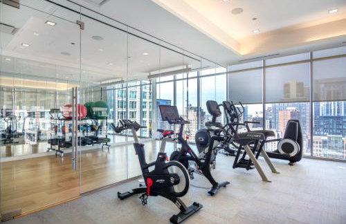 River N 1BR w Gym WD nr Mag Mile by Bluegound CHI-127 - Photo 15