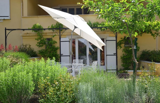 Apartment in Montbrun-les-bains Near Forest - Foto 34