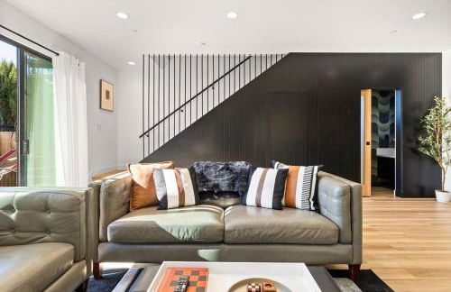 Rooftop 3B 3BA House Near Dodger Stadium and DTLA - Foto 23