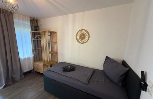 Nr 3 Gemütliches & helles Einzelzimmer in Kleve - Foto 3