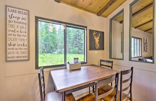 Cute Donnelly Cabin in the Woods with Fire Pit! - Photo 7