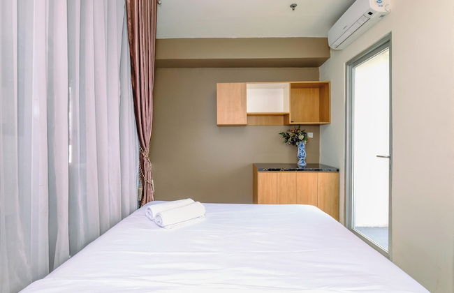 Comfortable And Tidy Studio At Titanium Square Apartment - Photo 4