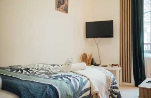 Charmant cocon au cœur de Rennes calme et lumineux - Foto 7