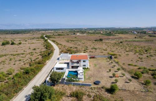 Villa Kotari in Zemunik Gornji - Haus für 10-12 Personen - Foto 44