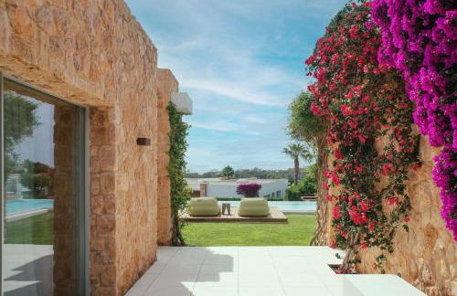 Villa Sophie - Luxury Style & Sunset View - ETV1857E - Foto 46