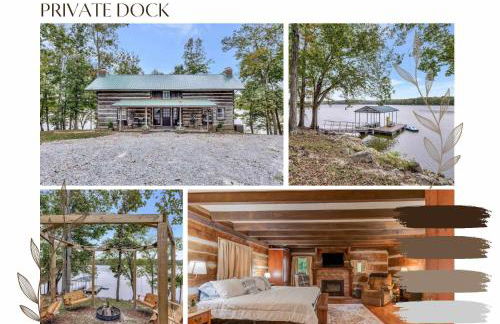 Hickory Haven - Stunning Lake Views - Private Dock - Foto 48