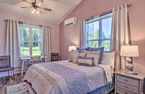 Relax Fireside! Retreat 16 Mi to Camelback Resort - Foto 15