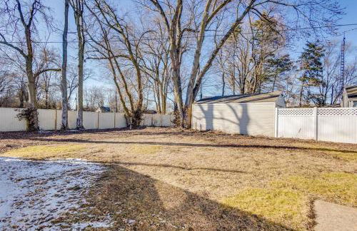 End Zone Escape - 2BR house 1 mile to ND Stadium! - Foto 27