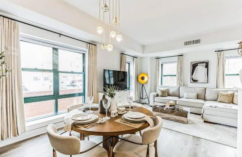 Luxurious 1BR Downtown Stamford - Foto 8