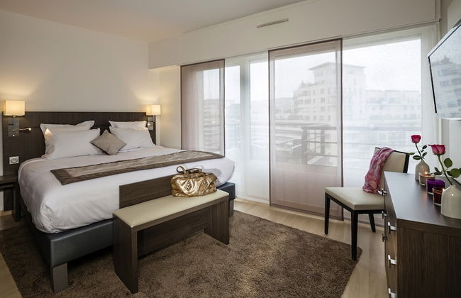 Residhome Courbevoie La Défense - Foto 10