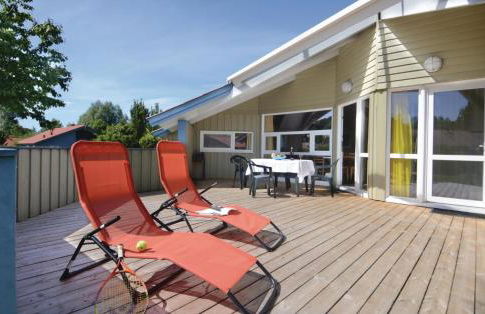 Kranich Ferienhäuser mit Innenpool - Photo 13