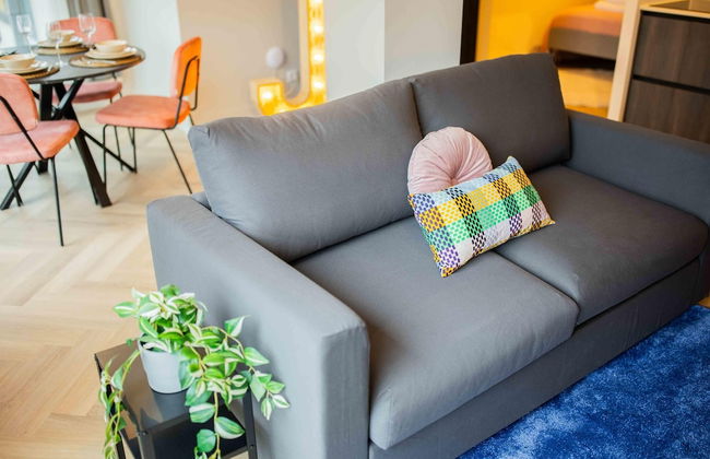 Joyful Serviced Studio Apartment -ks71-j - Foto 31