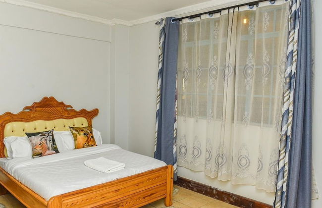 Lux Suites Fox Hills Apartments Nanyuki - Foto 5