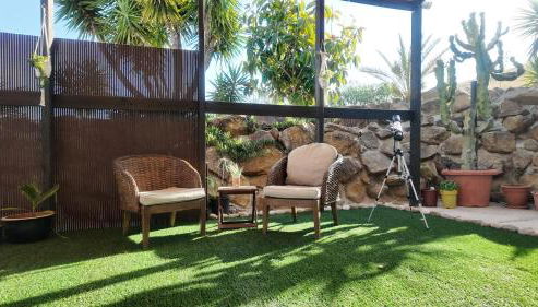 Countryside home Villa Luna with Private Yard & Jacuzzi - Foto 4, Garden view