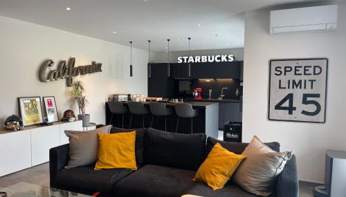 Colmar Appartement terrasse 10min centre ville - Foto 4, stove