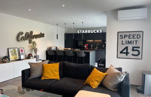 Colmar Appartement terrasse 10min centre ville - Foto 4