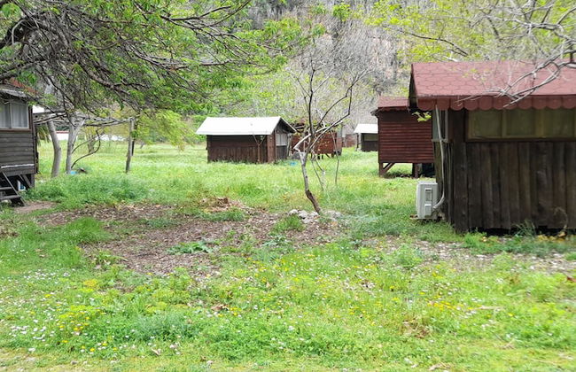 Kelebekler Vadisi Butterfly Valley - Foto 21