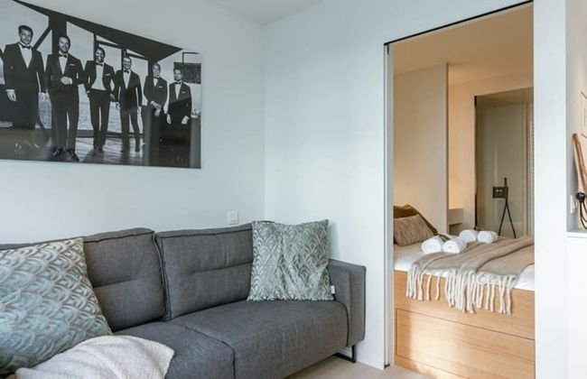 Cosy Studio in Centre of Knokke - Foto 12
