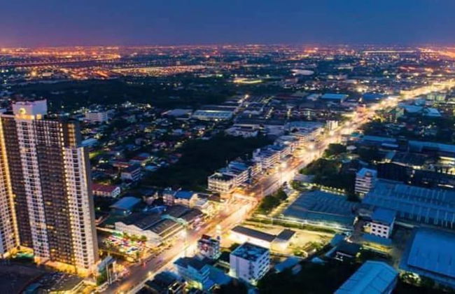 Lovely 2-bed Apart - 19th Floor Notting Hill Bldg - Photo 1