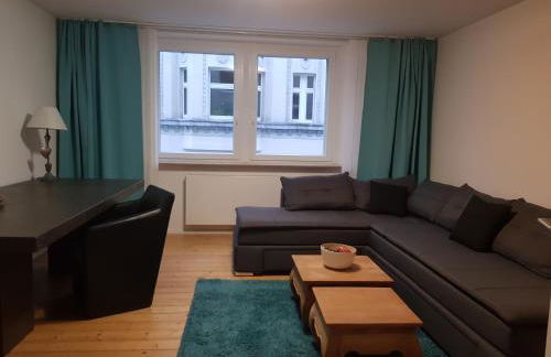 2-Zimmer Wohnung in der City - Foto 1