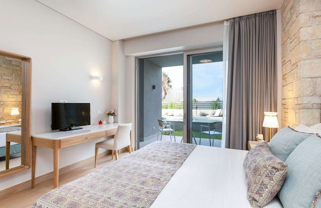 Villa in Platanias Near Seabeach & Village - Foto 7