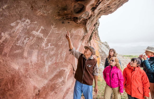 Excursão às Cuevas Pintadas de Guachipas - Foto 2