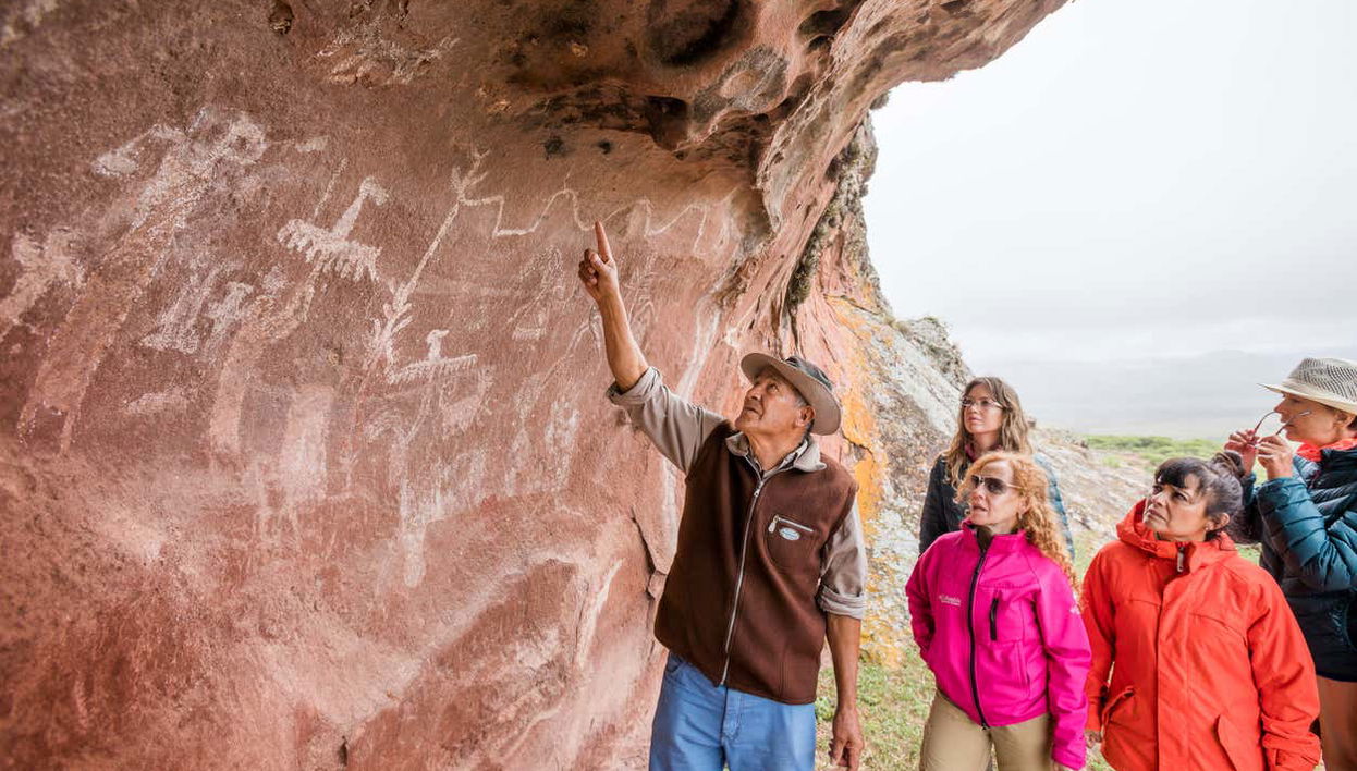 Escursione alle Cuevas Pintadas di Guachipas