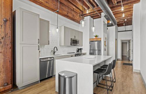 Brick & Bed Riverfront Lofts, G 208 - Foto 4