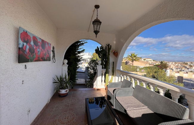 Costa Blanca Poolside Bliss - Foto 30