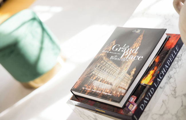 Luxury Grand-Place Flat - Photo 21