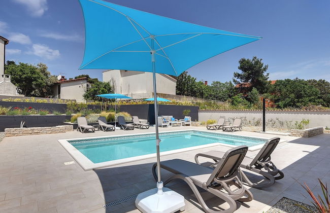 Villa With Pool in Premantura - Foto 22