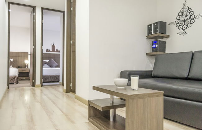 Apartamentos Regency La Feria - Photo 34