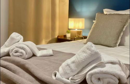 Le Point Virgule - Parking Privé - Clim - Foto 16