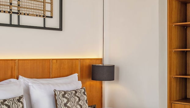 2BR Private Pool Villa in Ubud, Balcony View - Foto 3, Habitación