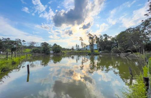 Seu Refúgio Rural Piscina Privativa e Natureza - Foto 75