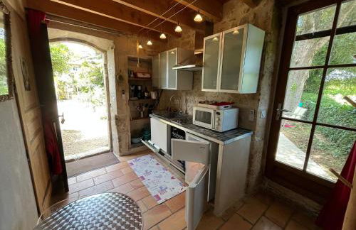 Mas de la Chapelle Sainte-Elisabeth - Foto 10