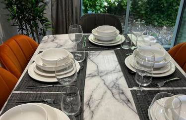 Rochester Lux Stay Townhouse 2 - Foto 53