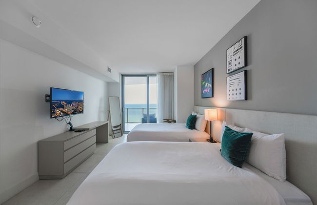 Luxury Beachfront Condo - Foto 30