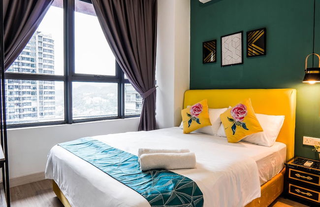 Arte Plus Jalan Ampang by Airhost - Foto 10