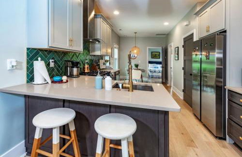 Heart of Brevard Hideaway - Walk/Bike to Downtown! - Foto 17