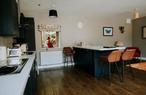 The Stables Apartment at Cefn Tilla Court, Usk - Foto 4