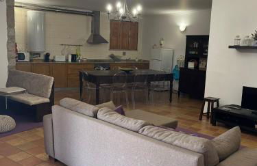 Casa de Campo Patio do Avô - Varanda do Pátio - Foto 9