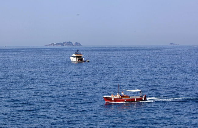Villa Lo Scoglio in Positano - Foto 30
