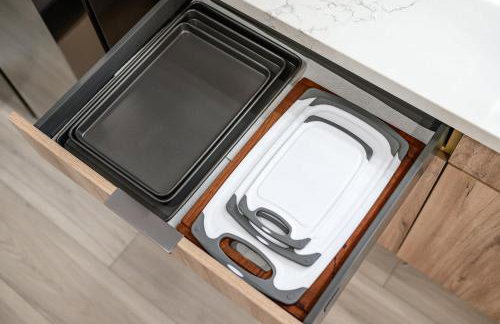 Modern New 3B Home Fully Stocked & Cozy & Sunlight - Foto 46