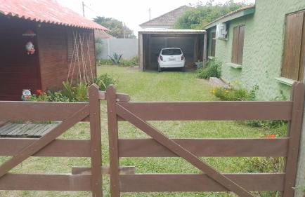 Casa barra do chui - Foto 1