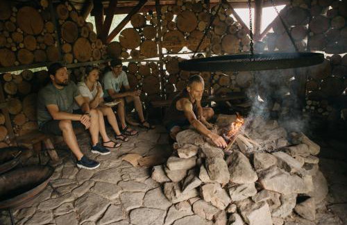 Osada Jelonki Wielka Puszcza - Foto 45