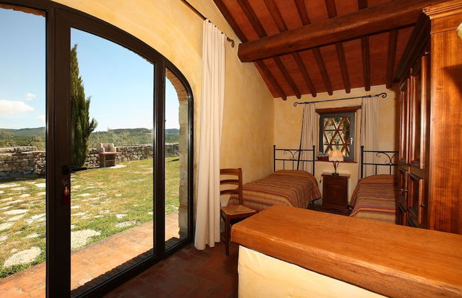 Castello di Meleto - Foto 21