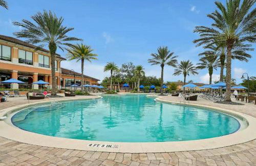 Cozy 4BR Regal Oaks close to Disney - Foto 156